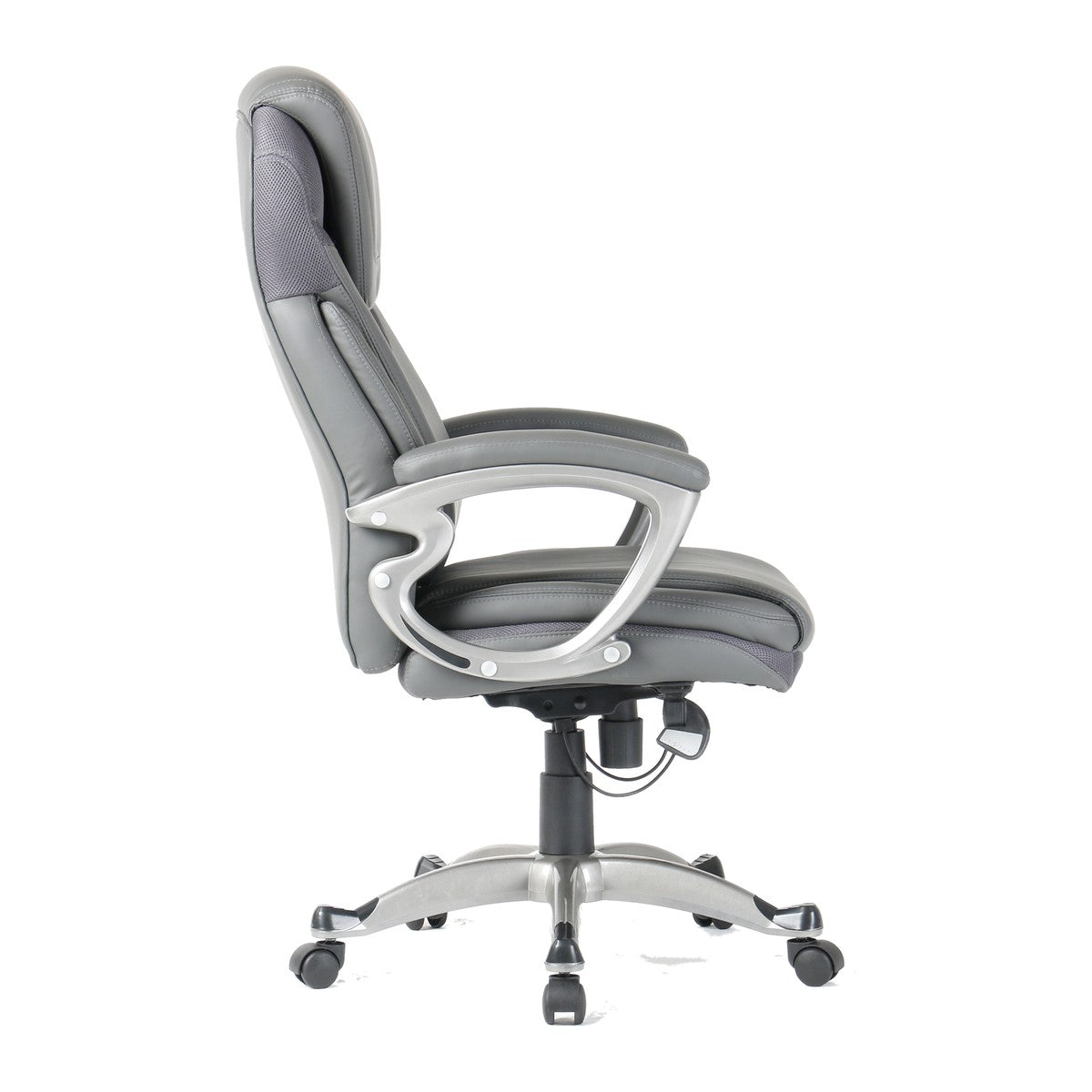 SEATZONE 1001EX executive office chair — side profile