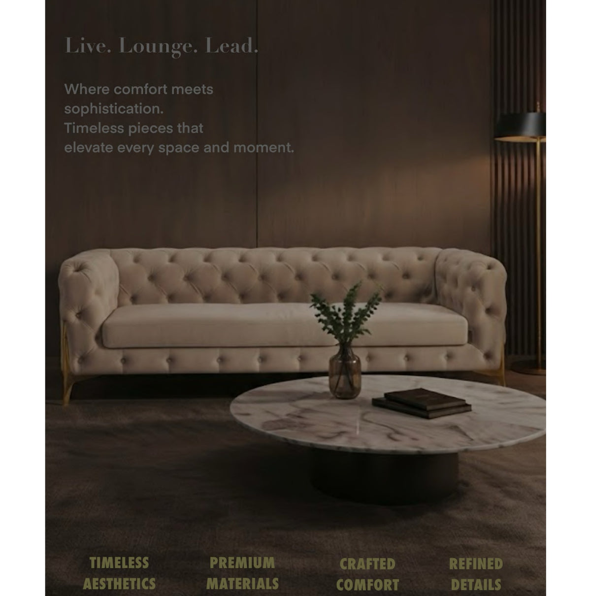 SEATZONE TL-SOFA — GHLA Brand Book image 2