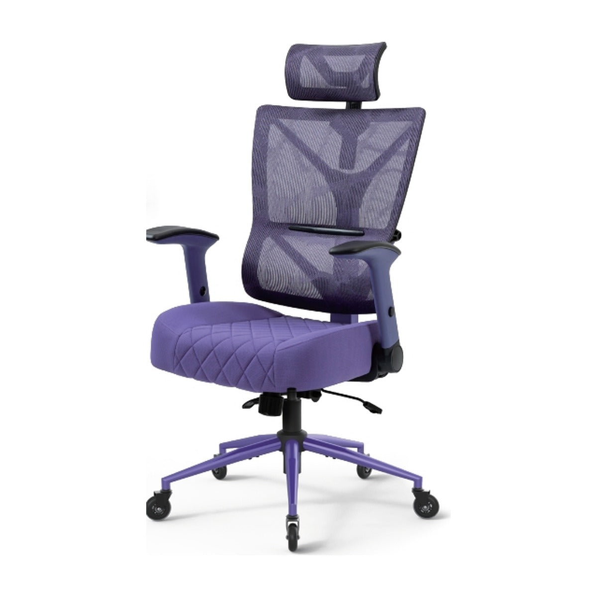 SEATZONE 1001CH Ergonomic Mesh Office Chair - 1