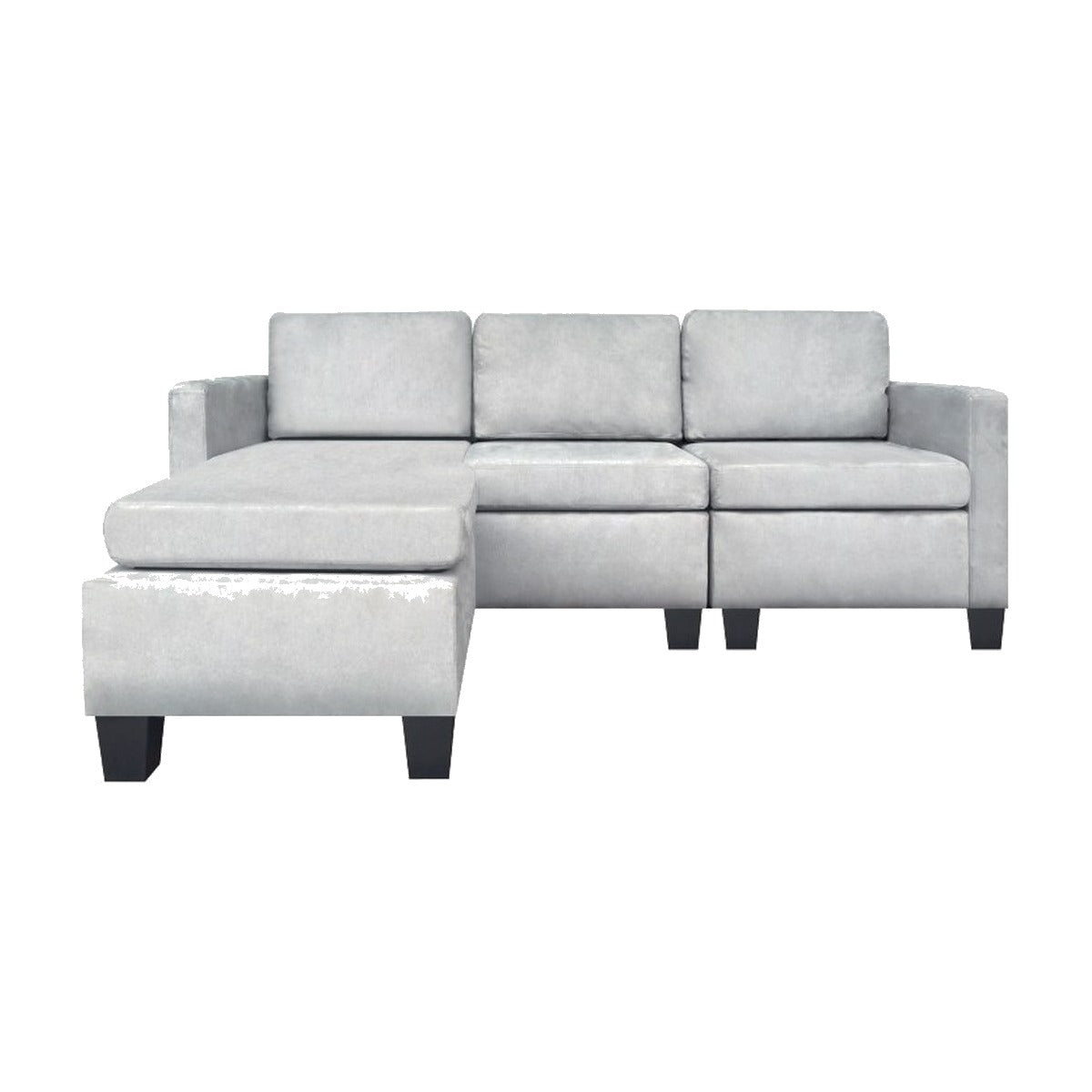 SEATZONE 1108 L-Shaped Sectional Sofa - 1