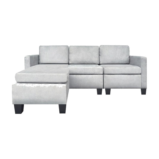SEATZONE 1108 L-Shaped Sectional Sofa - 1