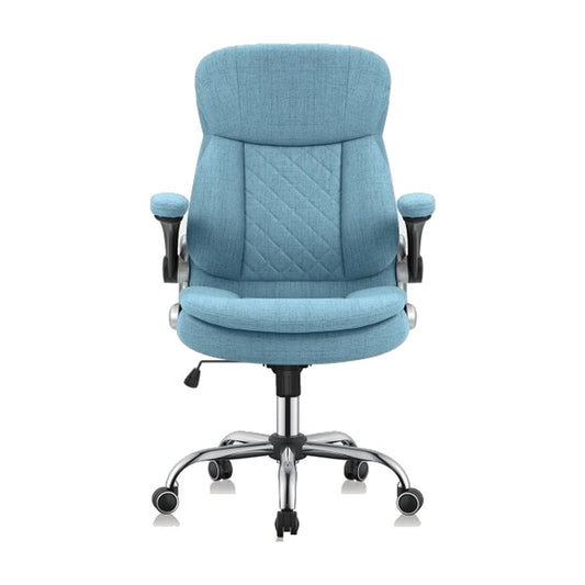 SEATZONE 2683CN Fabric Home Office Chair - 1