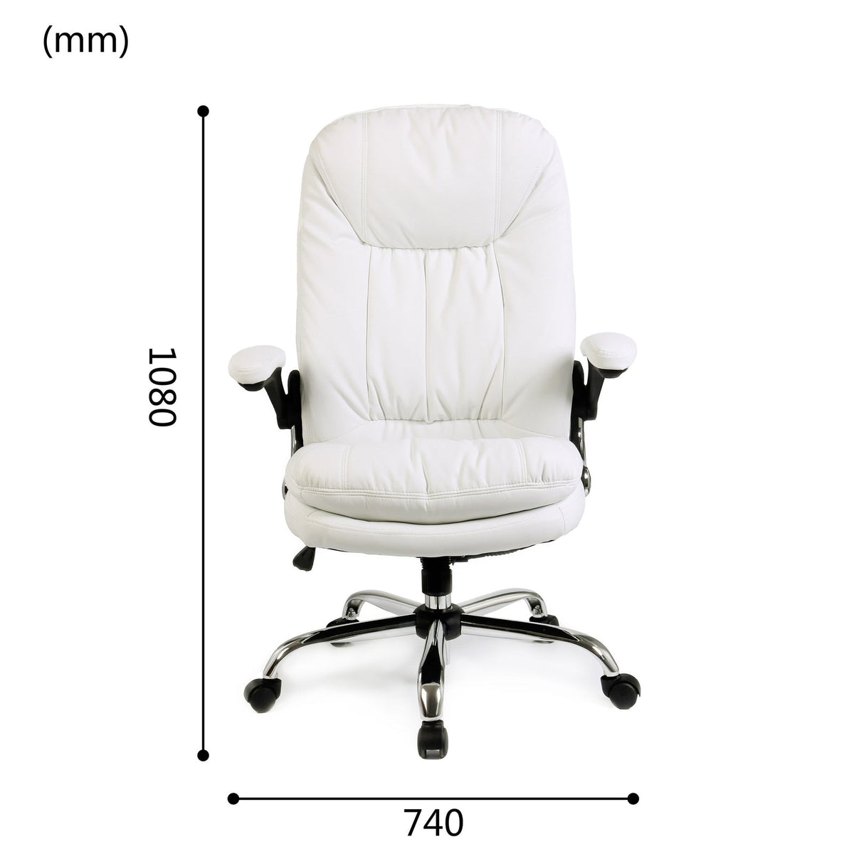 SEATZONE 3286 dimensions (mm)