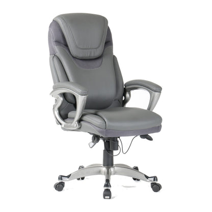 SEATZONE 1001EX executive office chair — side view