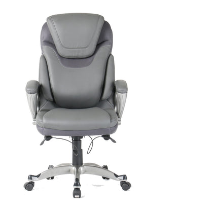 SEATZONE 1001EX executive office chair — front three-quarter view
