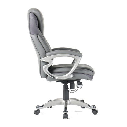 SEATZONE 1001EX executive office chair — side profile