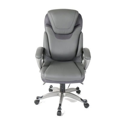 SEATZONE 1001EX executive office chair — front view