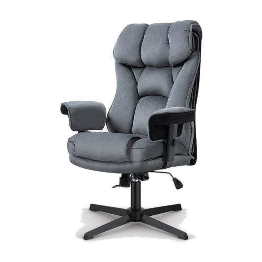 SEATZONE D77-2 Oversized Upholstered Chair - 1