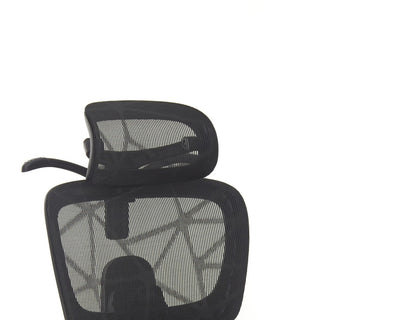 SEATZONE HD-09 Mesh Ergonomic Task Chair with Lumbar Support, Black